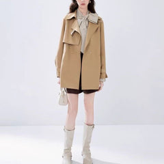 レディース 蝶結びリボン ストライプ シャツ|シンプル・個性派