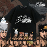 人気キャラ プリント トップス リカルド・ミロス ユニセックス 半袖 Tシャツ