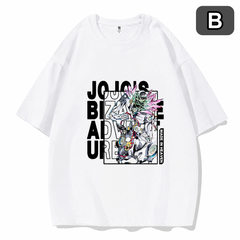 人気キャラ プリント トップス ウェザー・リポート ユニセック半袖Tシャツ
