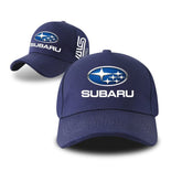 スポーツ&カルチャー プリント 帽子 STI デザイン ユニセックス キャップ