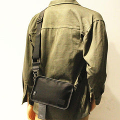 Black Canvas Bag OR294