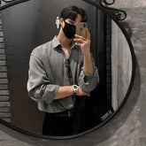 Casual Denim Shirt OR215