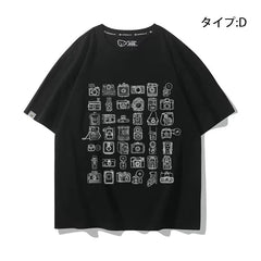 カメラマンシリーズ トップス Camera Sutra ユニセックス 半袖 Tシャツ
