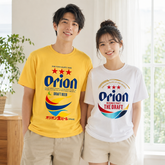 スポーツ&カルチャー プリント トップス 生ビール ユニセックス 半袖Tシャツ