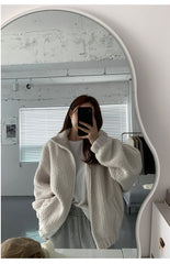 Boa zipper jacket OR3850