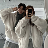 Boa zipper jacket OR3850