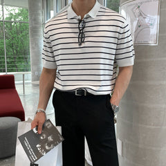 Border polo shirt or1695