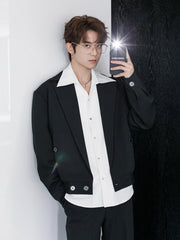 Casual short jacket OR3393