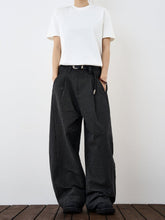 Check pattern casual pants OR4497