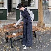 レディース 3 点セットアップ(ベスト・シャツ・パンツ)|上品・おしゃれ風格