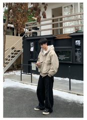 Mountain carving jacket OR3932
