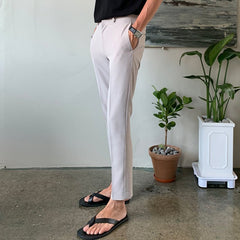 Straight slacks or1550