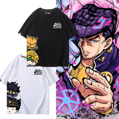 人気キャラ プリント トップス 可愛いデザイン ユニセックス 半袖 Ｔシャツ