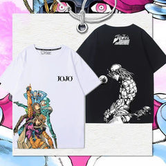 人気キャラ プリント トップス キャラプリント ユニセックス 半袖 Ｔシャツ