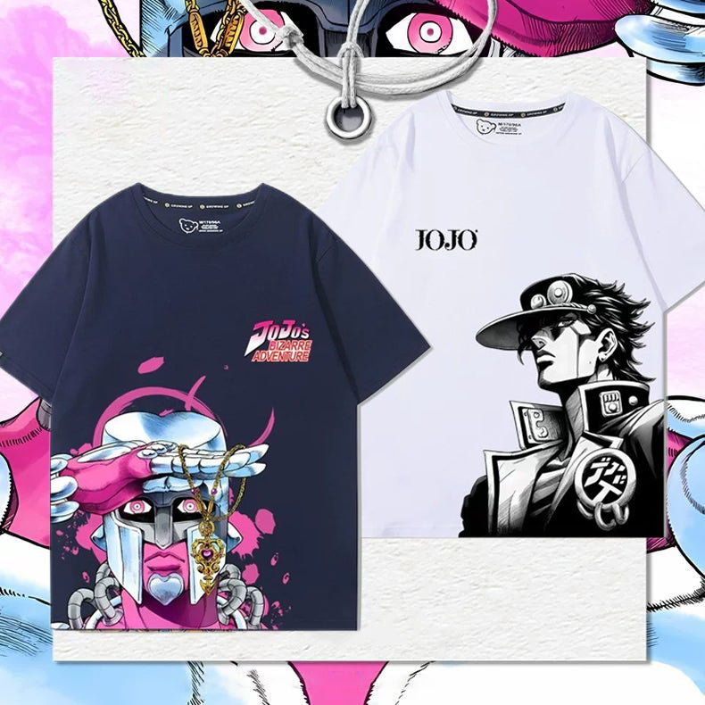 人気キャラ プリント トップス 無敵感 ユニセックス 半袖 Ｔシャツ