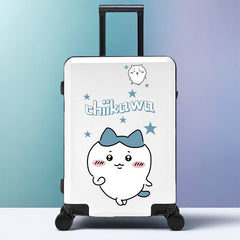 人気キャラ キャリーケース 学生向け TSAロック、ドリンクホルダー付き 旅行用 ユニセックス キャリーバッグ