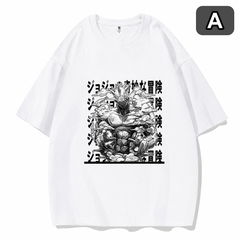 人気キャラ プリント トップス ウェザー・リポート ユニセック半袖Ｔシャツ