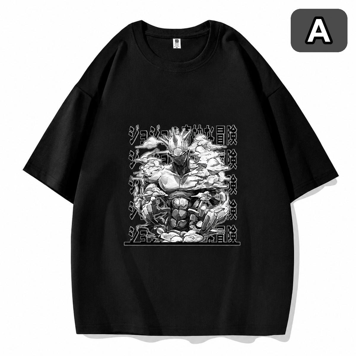 人気キャラ プリント トップス ウェザー・リポート ユニセック半袖Ｔシャツ