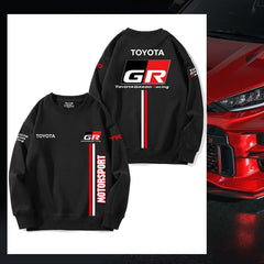 スポーツ＆カルチャー プリント トップス GR ユニセックス 長袖 スウェット