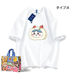 人気キャラ プリント トップス スイーツワールド ユニセックス 半袖Ｔシャツ