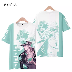 人気キャラ プリント トップス キャラクタープリント ユニセックス 半袖 Ｔシャツ/パンツ