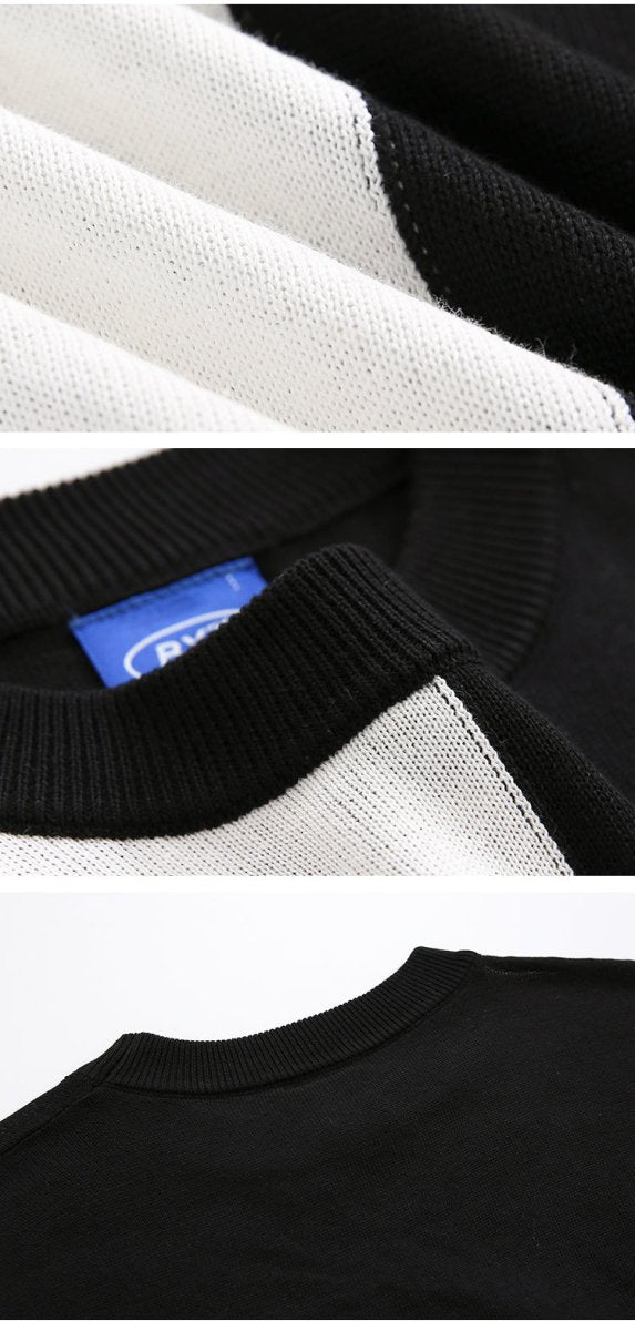 Bicolor short sleeve Tshirt or1331