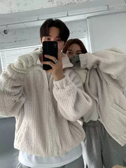 Boa zipper jacket OR3850