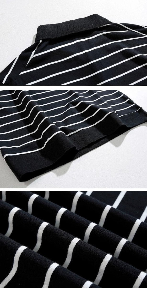 Border polo shirt or1695