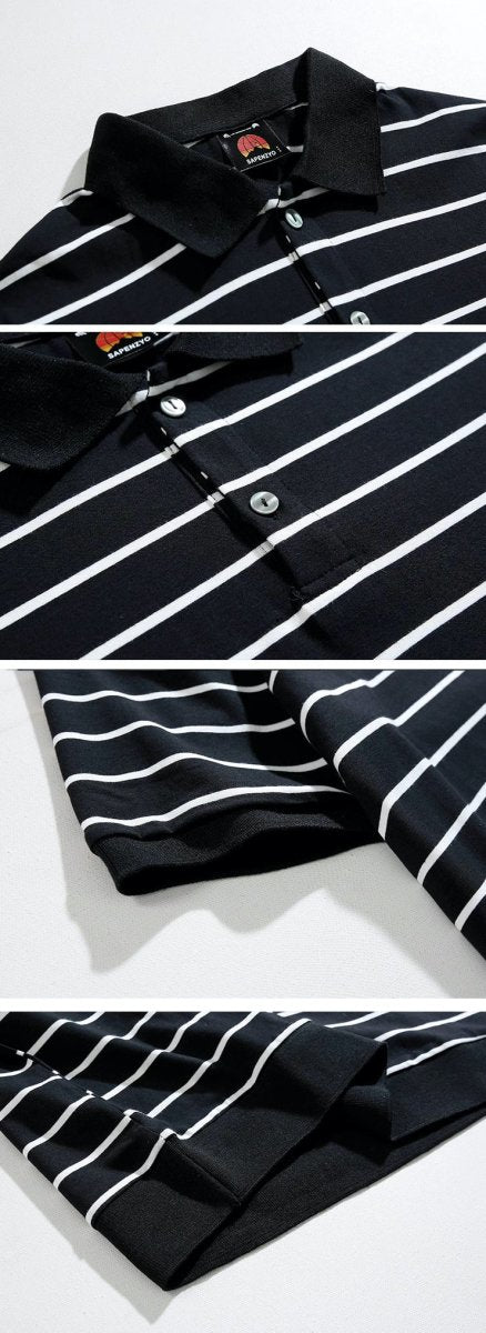 Border polo shirt or1695