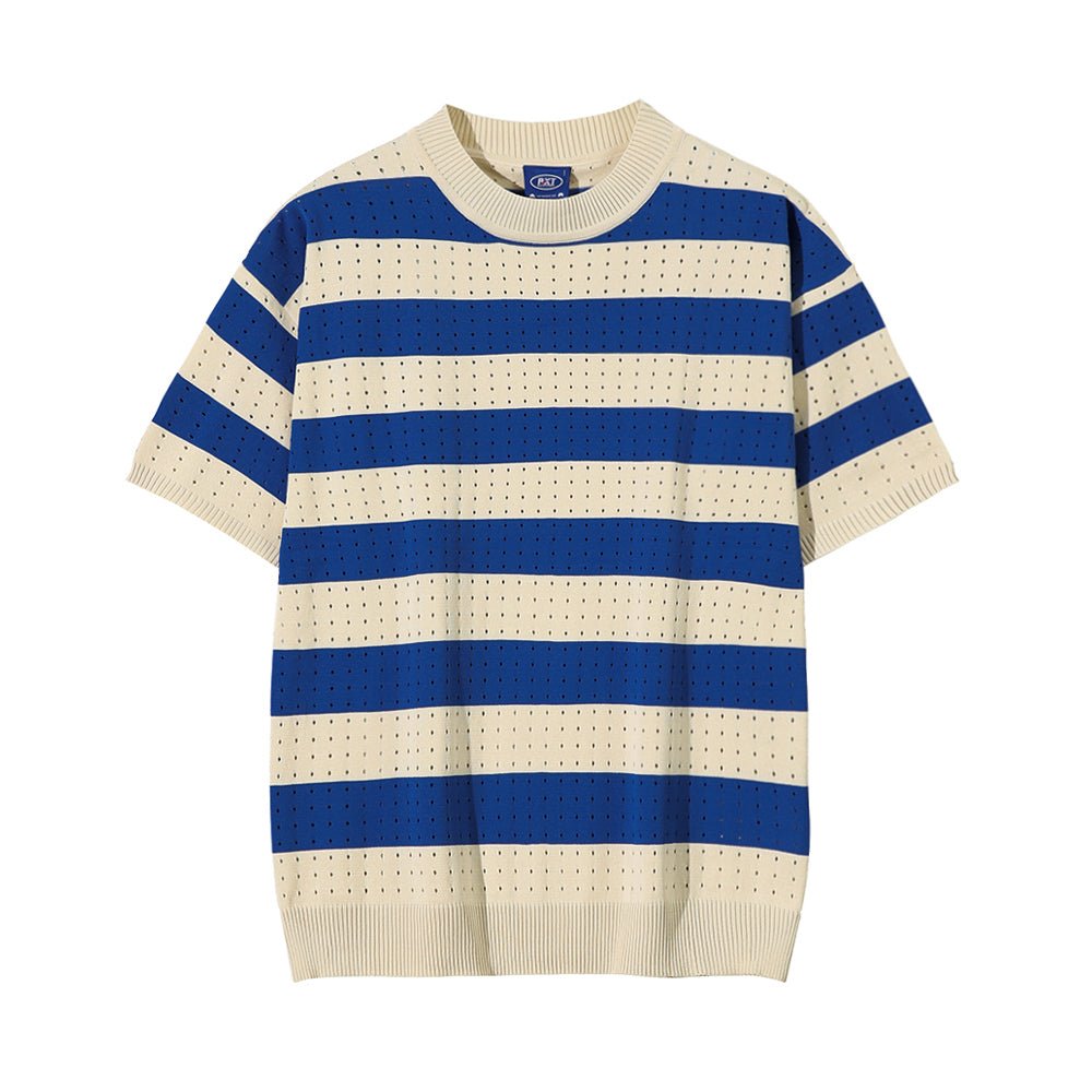 Border short sleeve T -shirt or1259