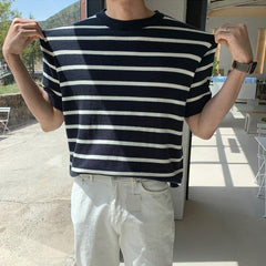 Border T -shirt or1393
