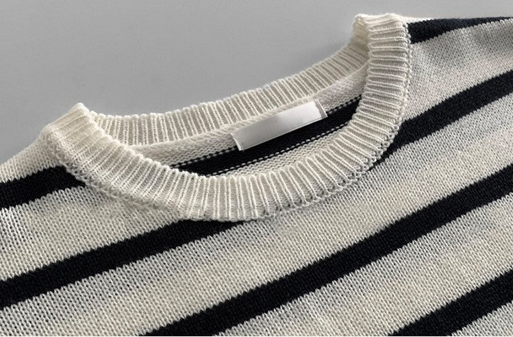 Border T -shirt or1393