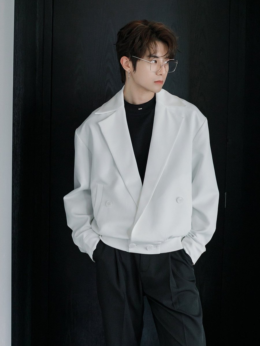 Casual short jacket OR3393