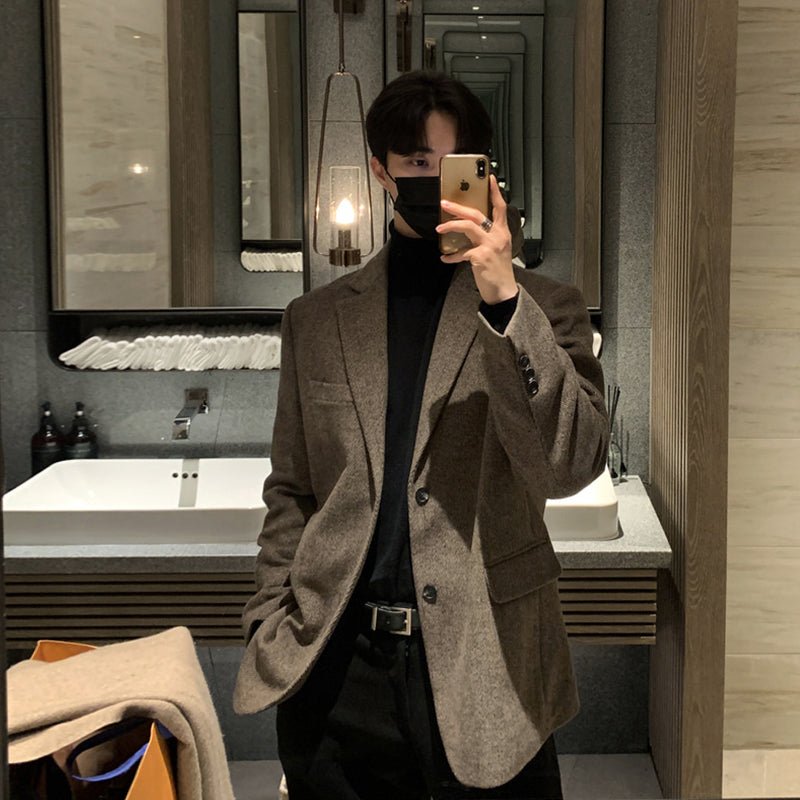 Casual suit coat or2402