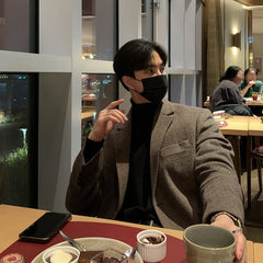 Casual suit coat or2402