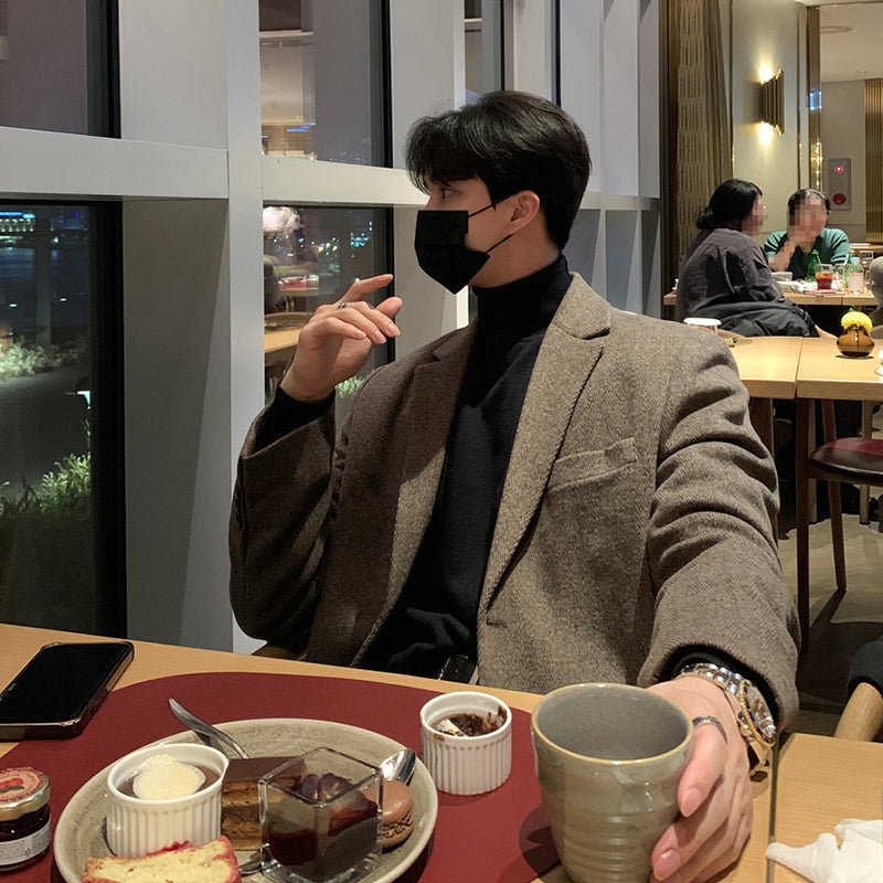 Casual suit coat or2402