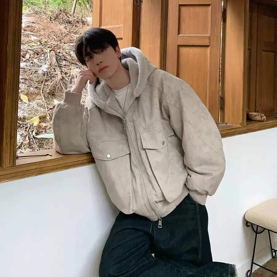 Mountain carving jacket OR3932