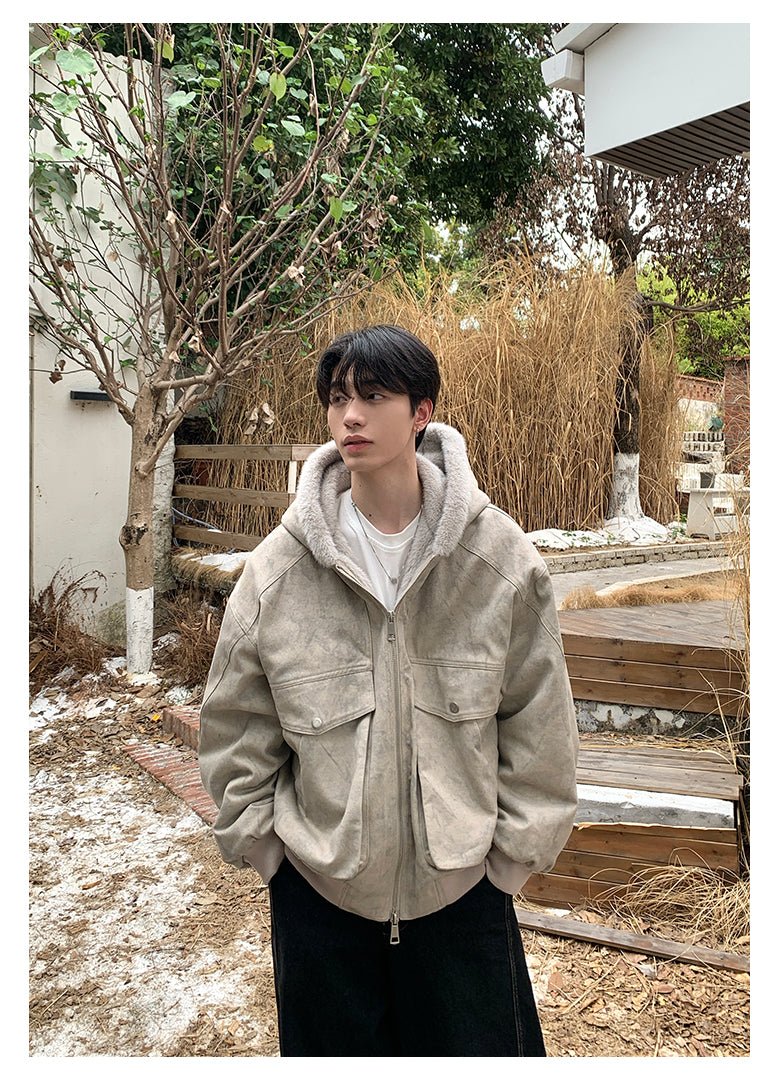 Mountain carving jacket OR3932