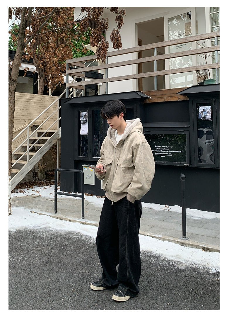 Mountain carving jacket OR3932