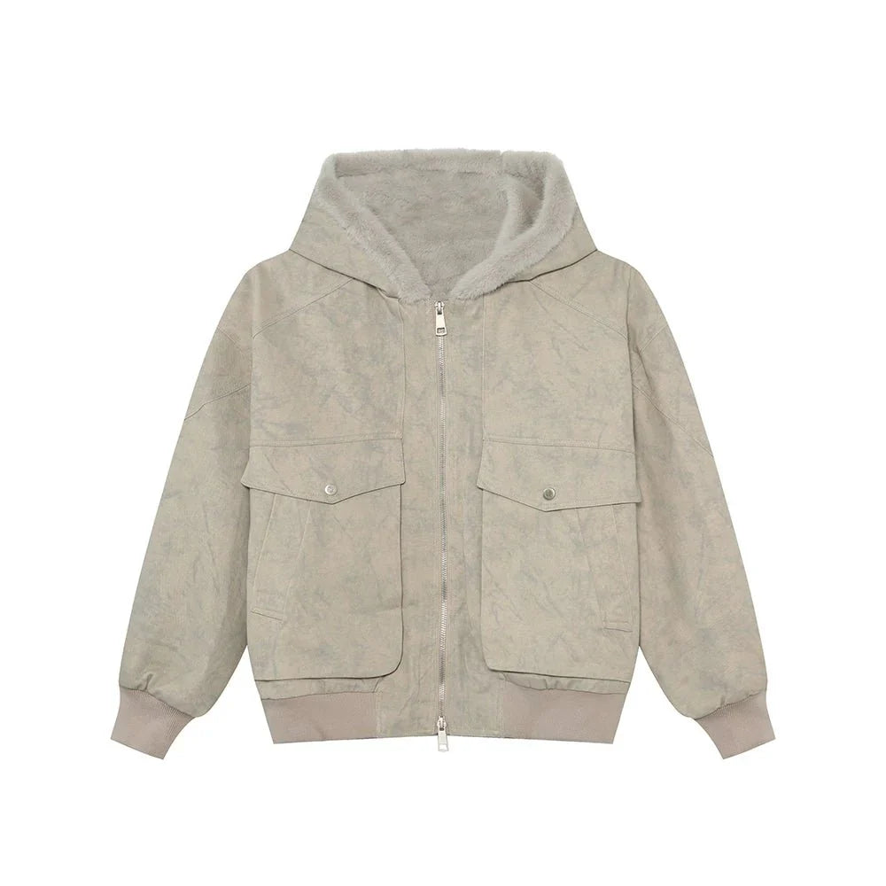 Mountain carving jacket OR3932
