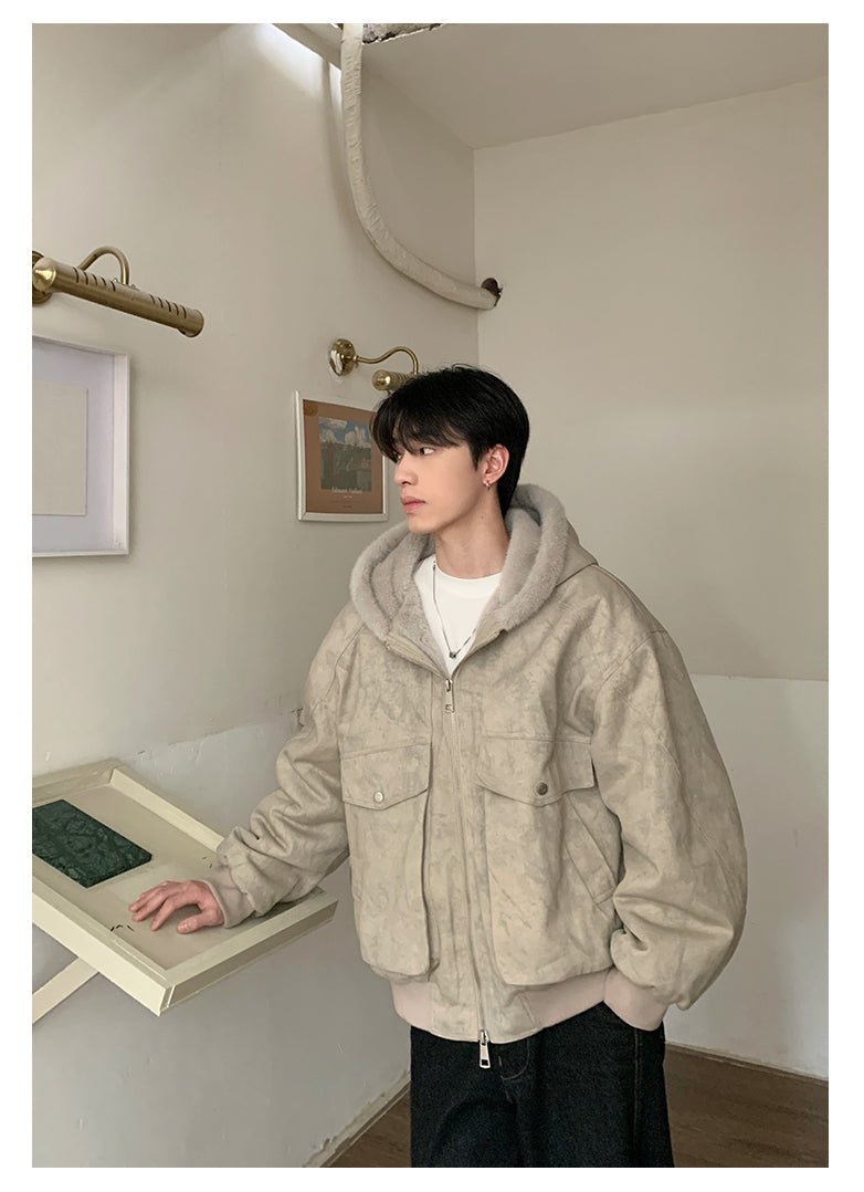 Mountain carving jacket OR3932