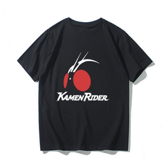 人気キャラ プリント トップス レトロキャラクタープリント ユニセックス 半袖Ｔシャツ