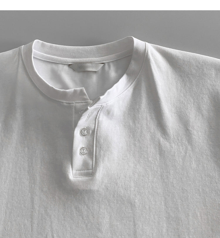累計販売1,000枚 突破!!Simple Henry T -shirt or1876