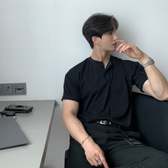 累計販売1,000枚 突破!!Simple Henry T -shirt or1876