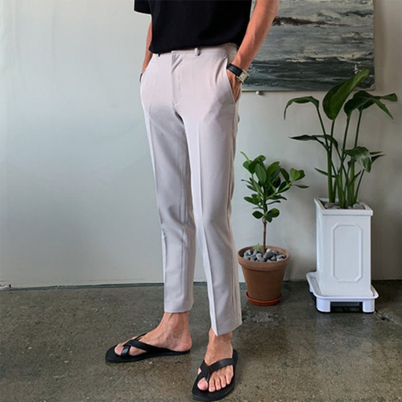 Straight slacks or1550