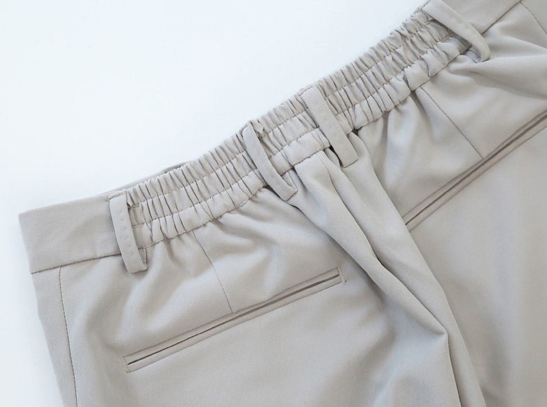 Straight slacks or1550