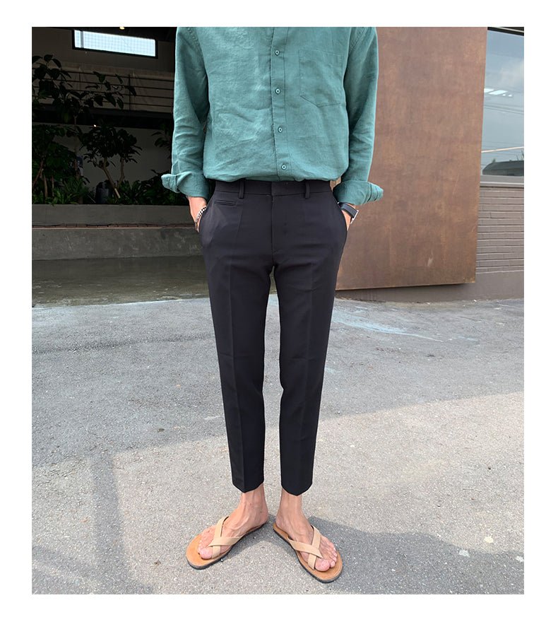 Straight slacks or1550